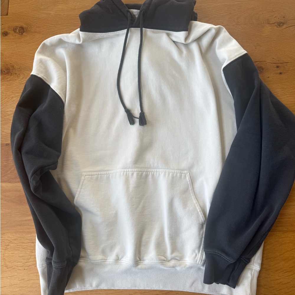 Brandy Melville John Galt Colorblock Hoodie